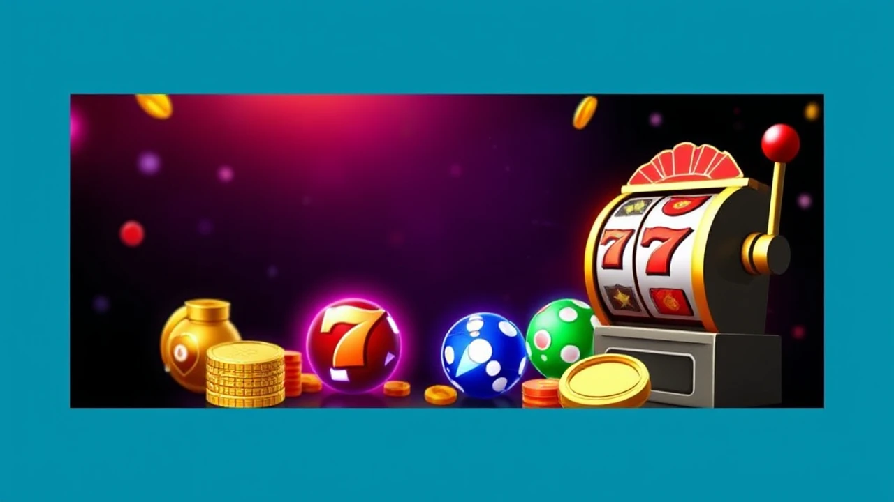 The Ultimate Manual on Selecting the Best Internet Casino Slot Game for Yourself