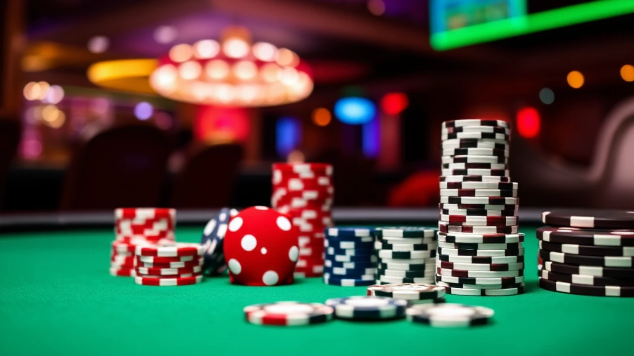 Perfecting the Art of Casino Etiquette