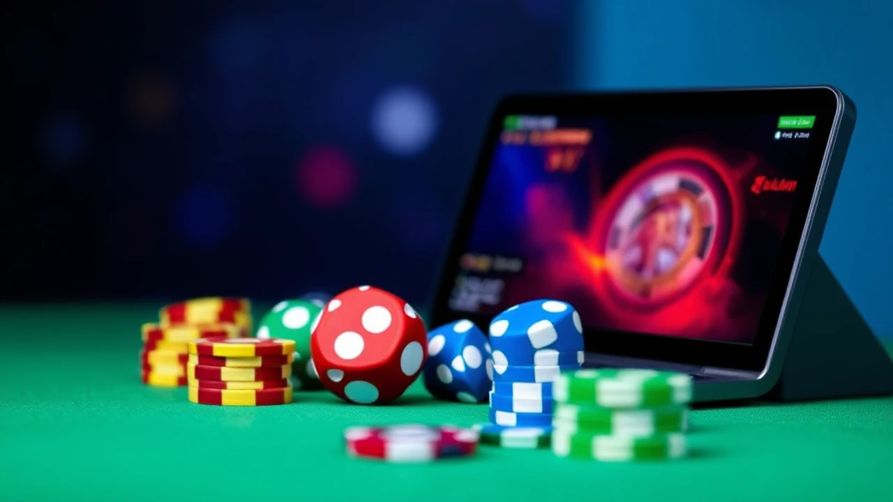 Mastering the Art of Responsible Gaming in iGaming: A Guide for Players