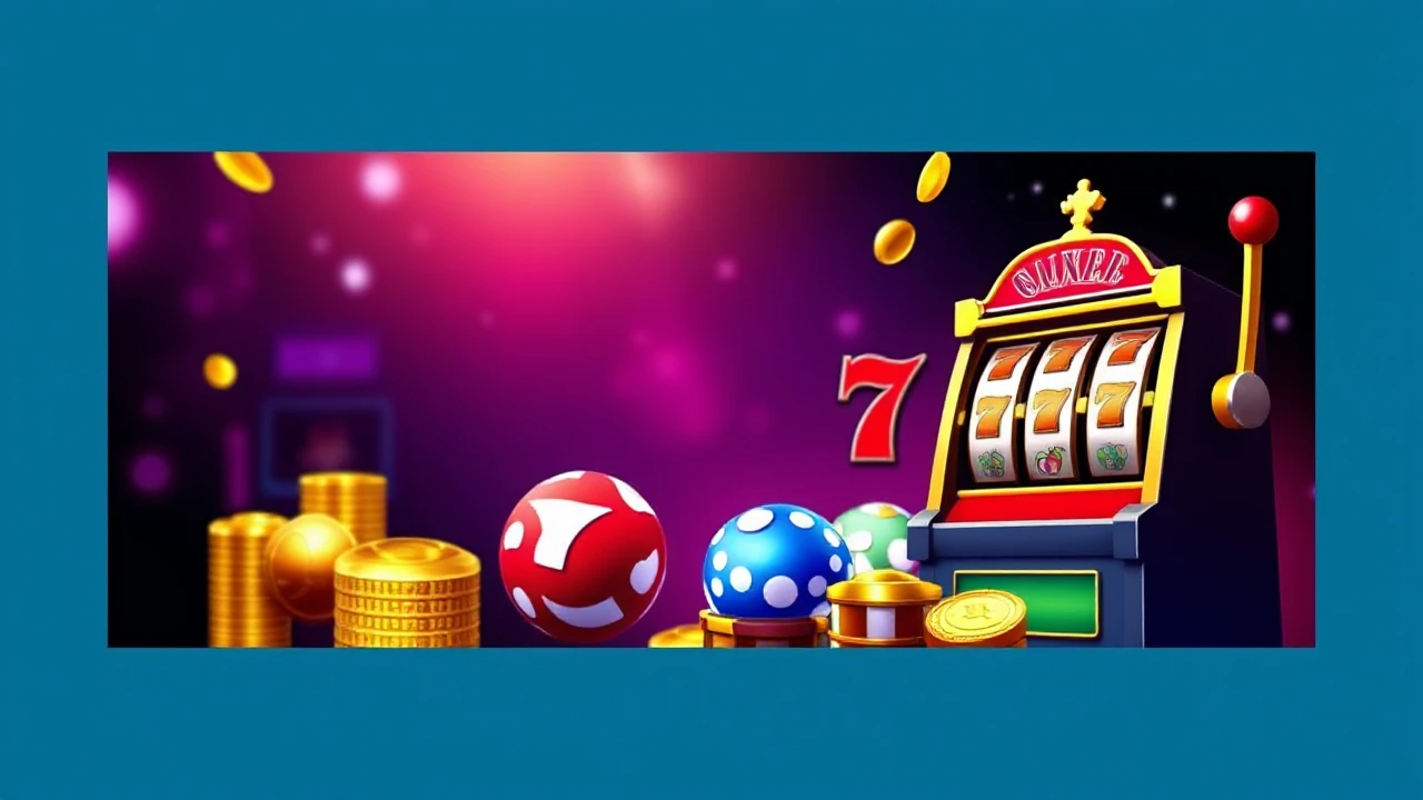 Exploring the World of Online Casino Slots: The Ultimate Game of Chance