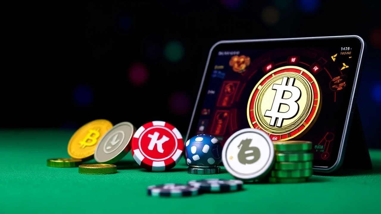 Les Plus Populaires 10 Cryptomonnaies Acceptées par les Casinos en Ligne