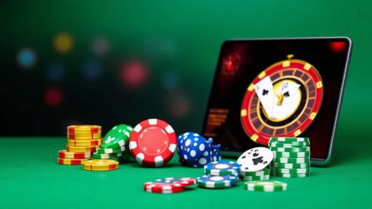 Conquering Online Casino Gambling: The Ultimate Guide for Success