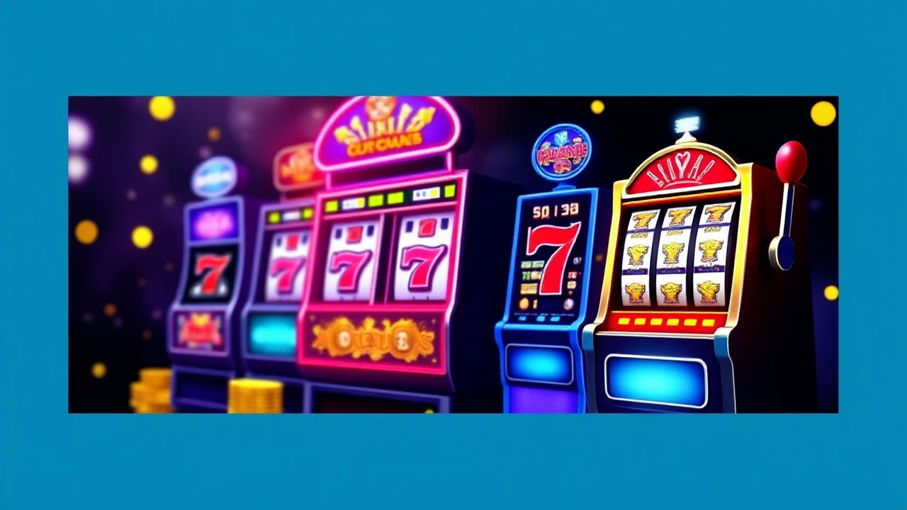 Exploring the Most Recent Trends in Gambling Slot Innovation