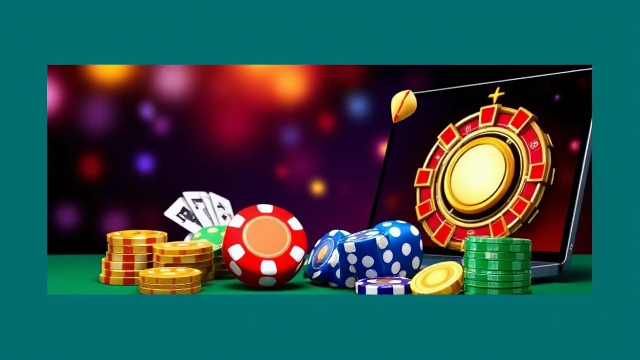 Dominating Online Casino Games: Top 10 Revealed!
