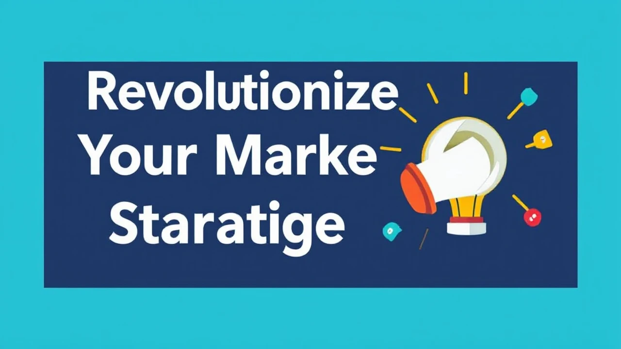 Revolutionize Your Marketing Strategies: Creative Techniques Every Business Should Experiment With