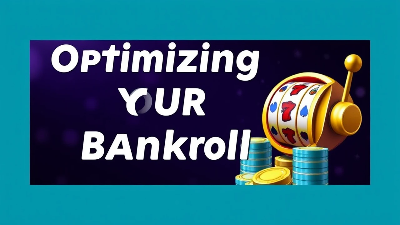 Optimizing Your Bankroll: Helpful Strategies