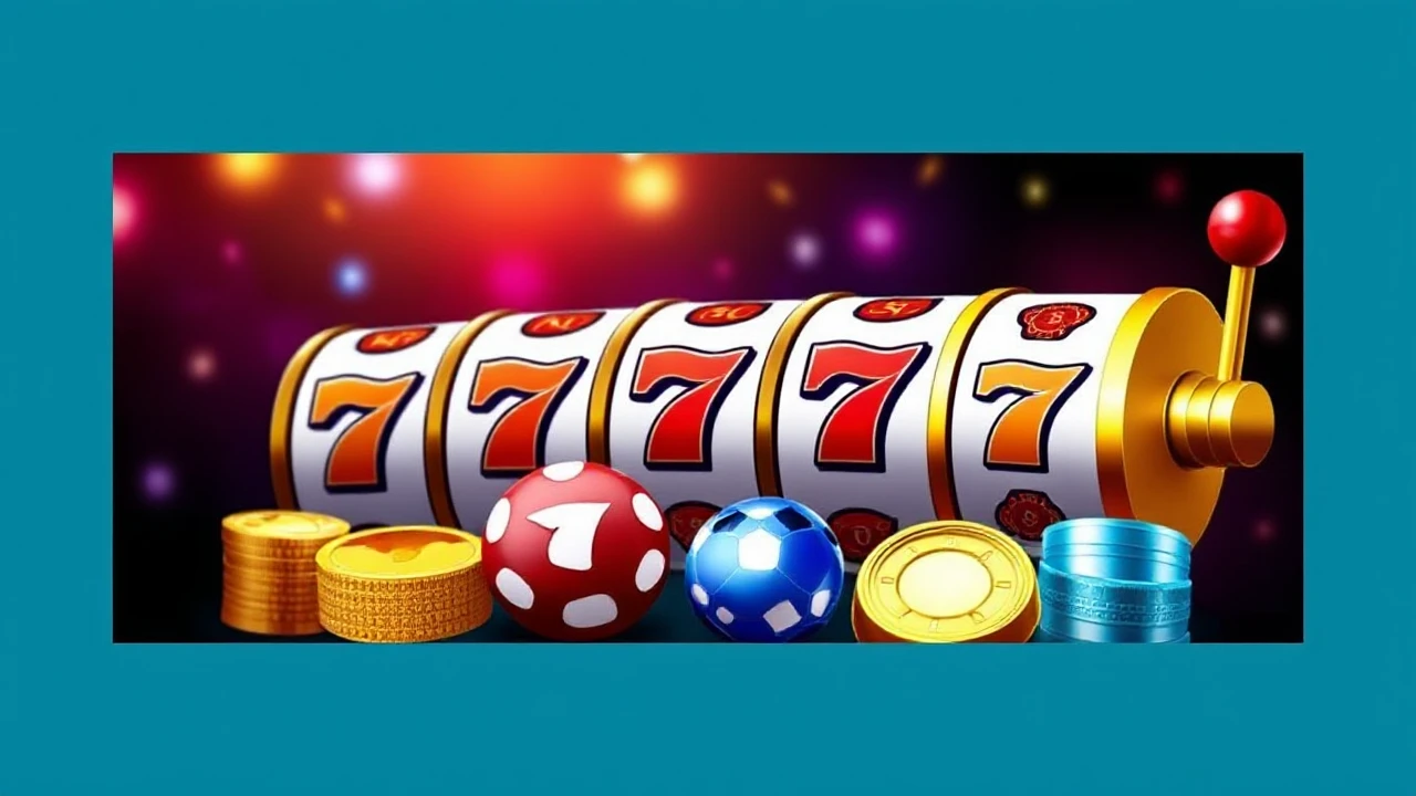Advice on Selecting the Ideal Casino Slots for You