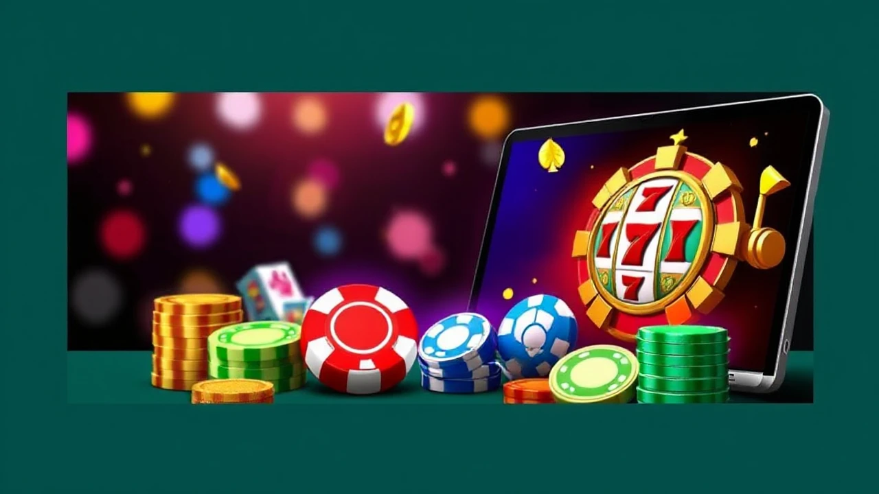 Keuntungan Bermain Slot Kasino Online dibandingkan Konvensional