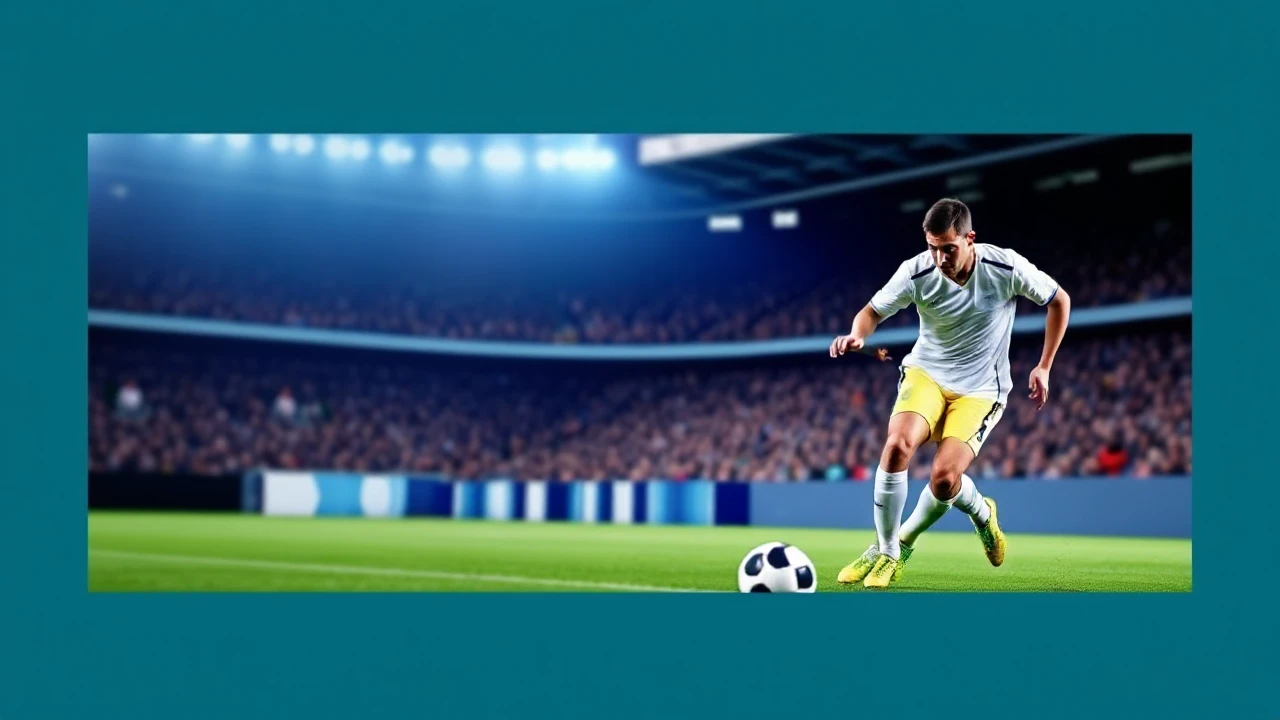 How to Watch Live Football on Limited Data Plans