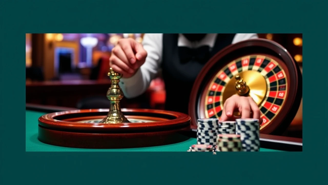 Diving into the Secrets of Being a Casino Dealer