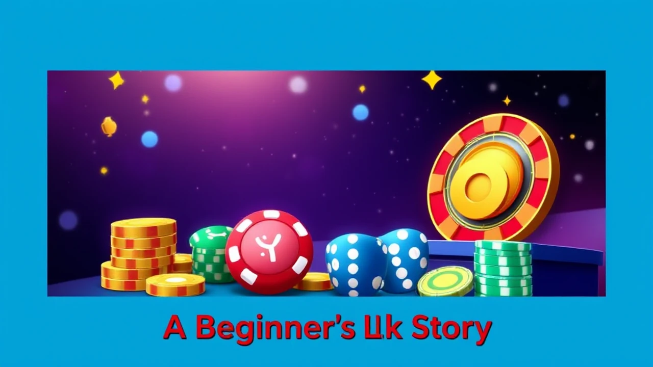 Unraveling the Adventurous Journey at Sky88 Casino: A Beginner's Luck Story