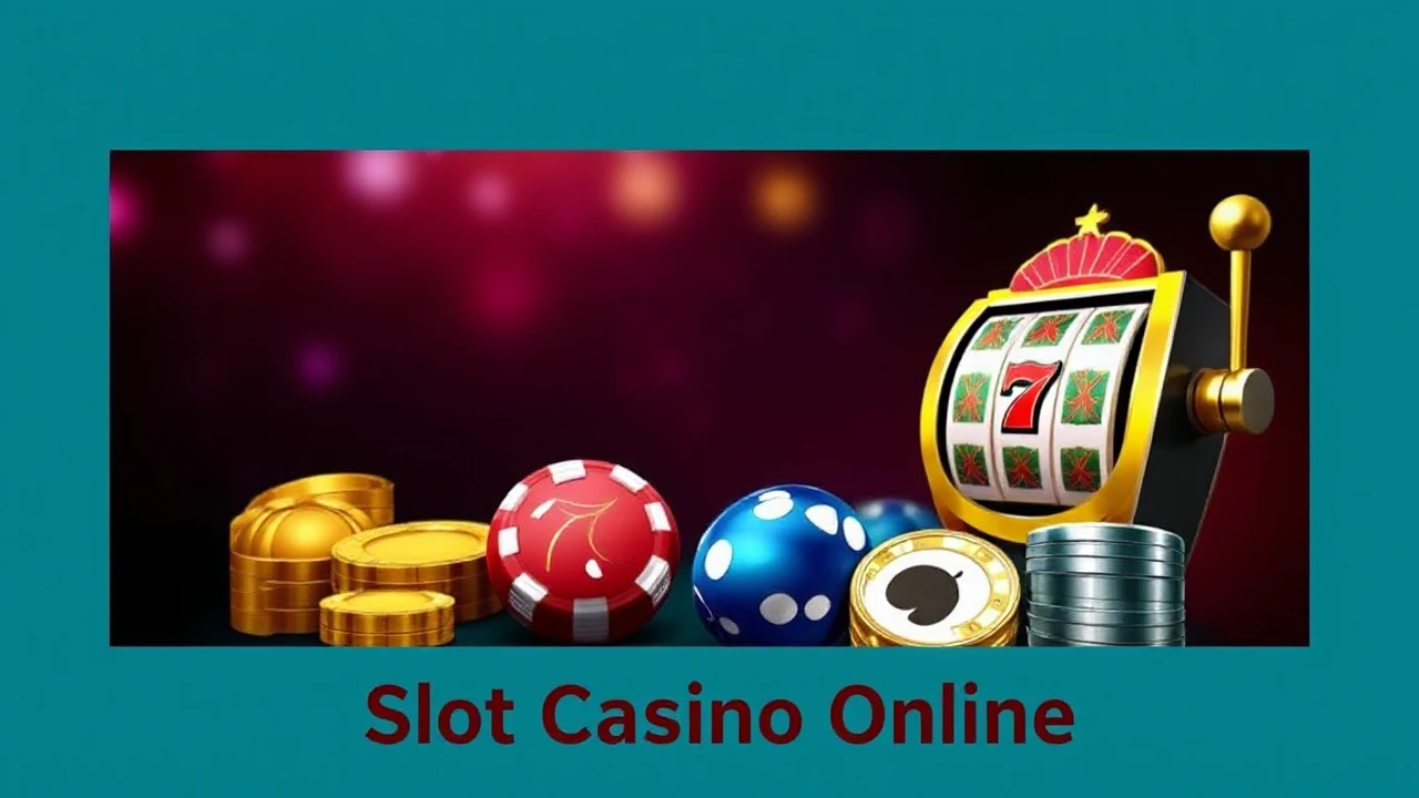 Cara Bermain Slot Casino Online untuk Pemula