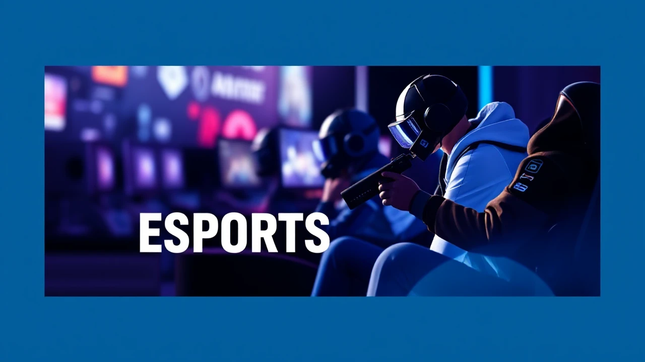 Diving into the Evolution of Esports Culture: The Emergence of Online Gaming Community
