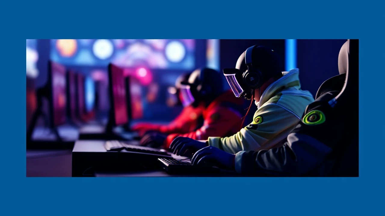 The Emergence of E-Sports: Exploring into the Future Age of Competitive Gaming