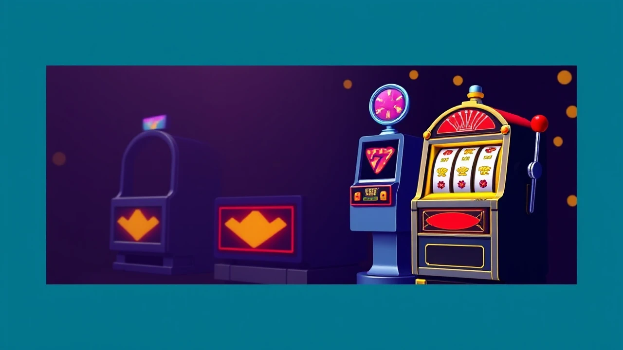 Exploring the Secret Facts of Slot Machines