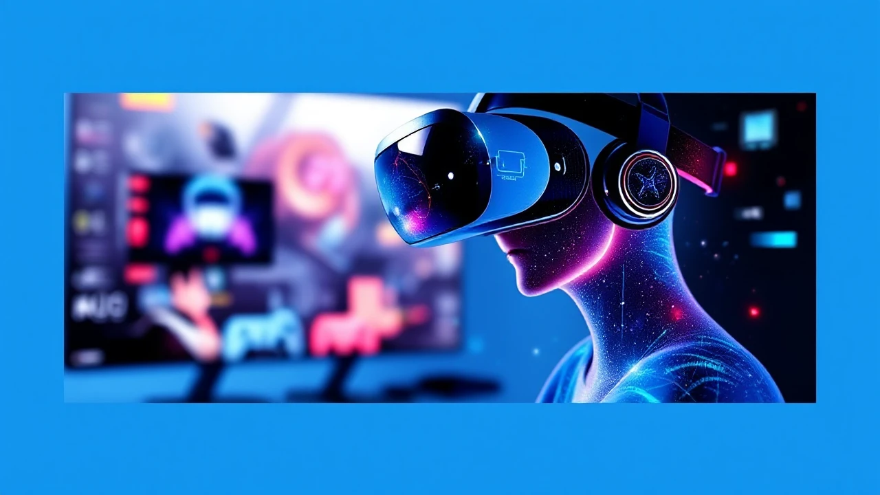 Discovering Virtual Realities: The Future of Interactive Entertainment Technology