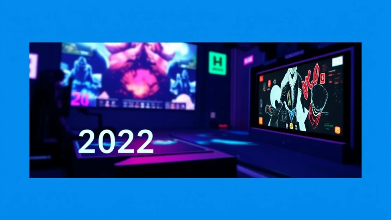 Inside Gaming Trends 2022: What's New