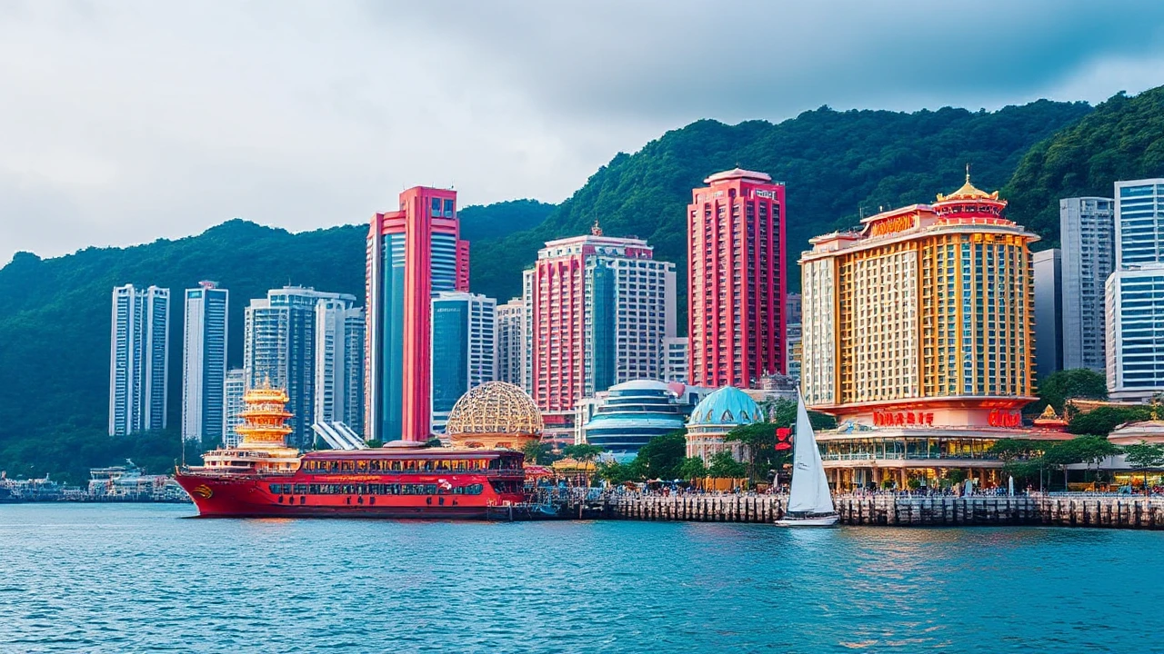Delving into the Exciting Domain of Toto Macau