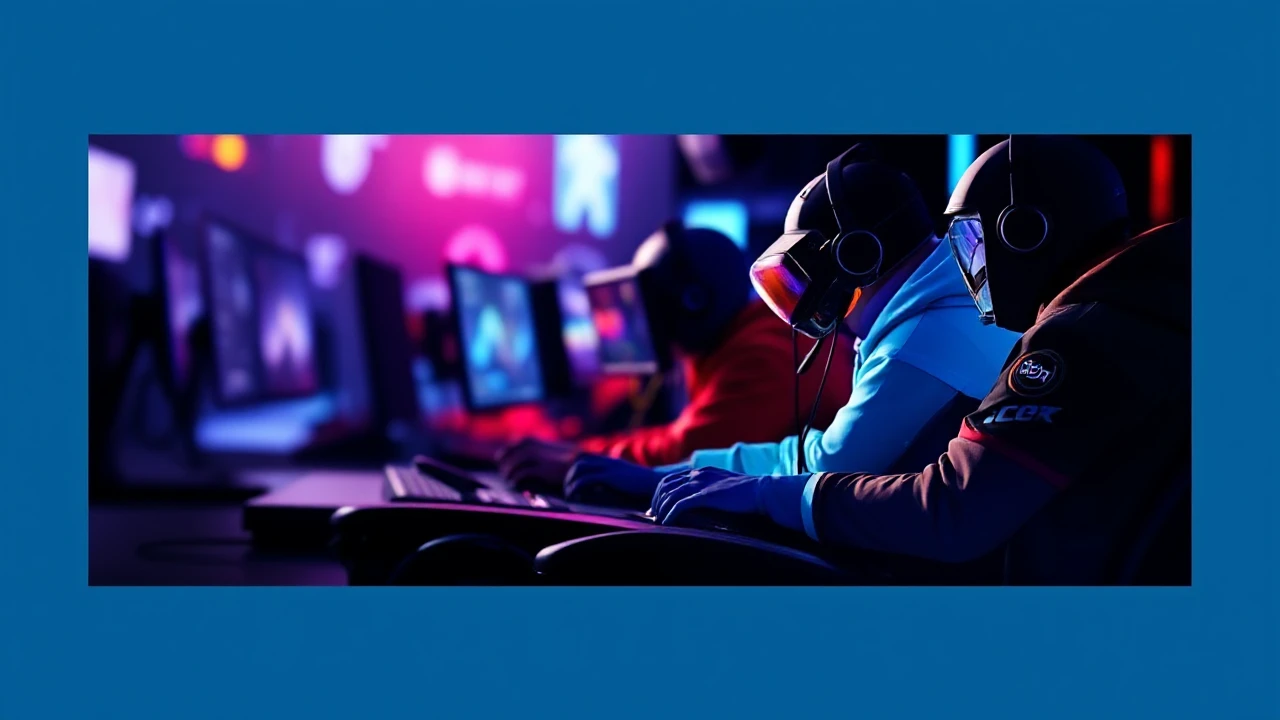 Unveiling the Esports Industry: Latest Developments and Predictions