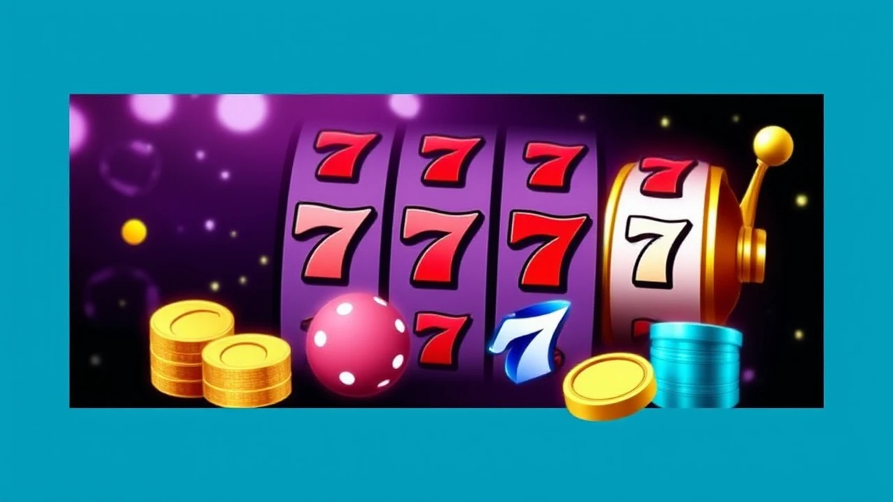 Exploring Online Casino Slot Variance: A Comparison between High and Low Variance