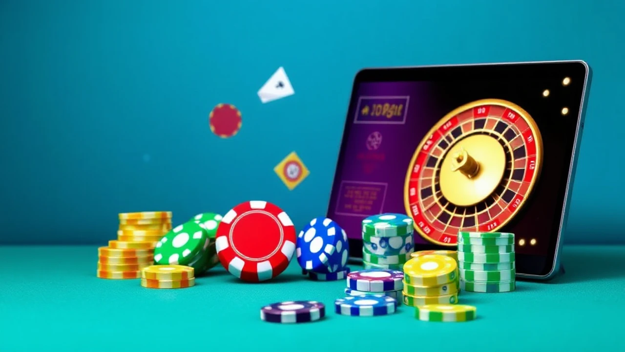 Exploring the Myths and Misconceptions About Internet-Based Casino Games