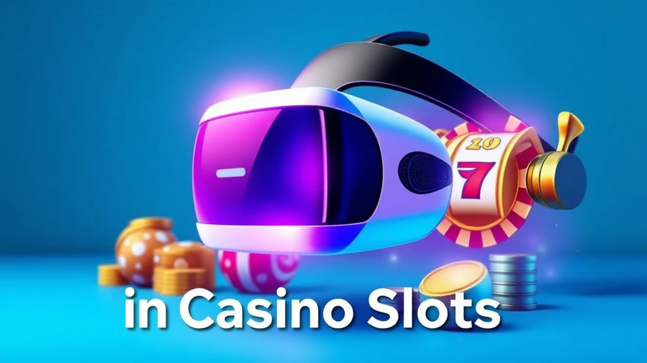 The Future of Virtual Reality in Casino Slots