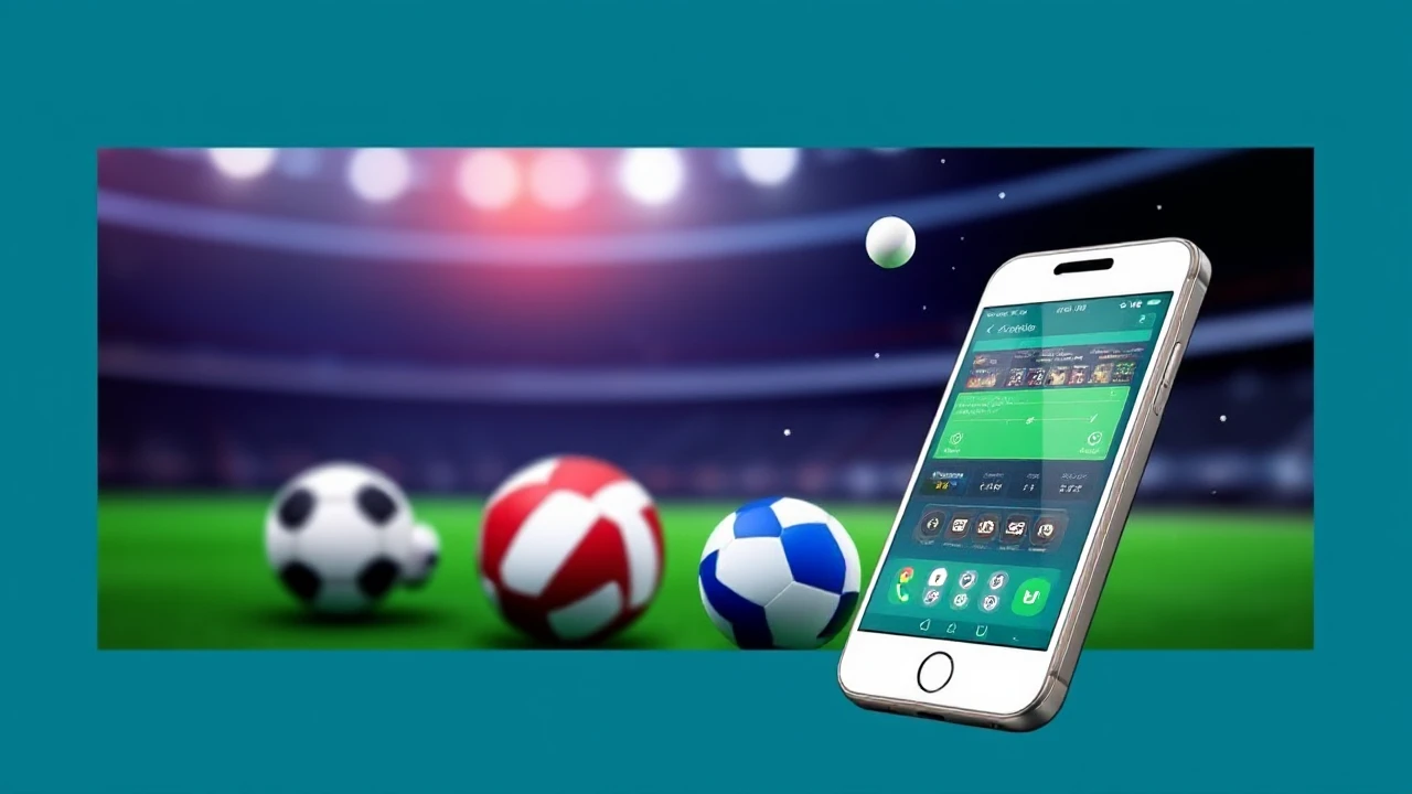The Rise of Mobile Betting: Changing the Field for Sportsbooks