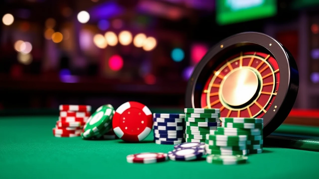 7 Common Mistakes to Avoid When Playing at a Casino: A Guide for Maximizing Your Chances