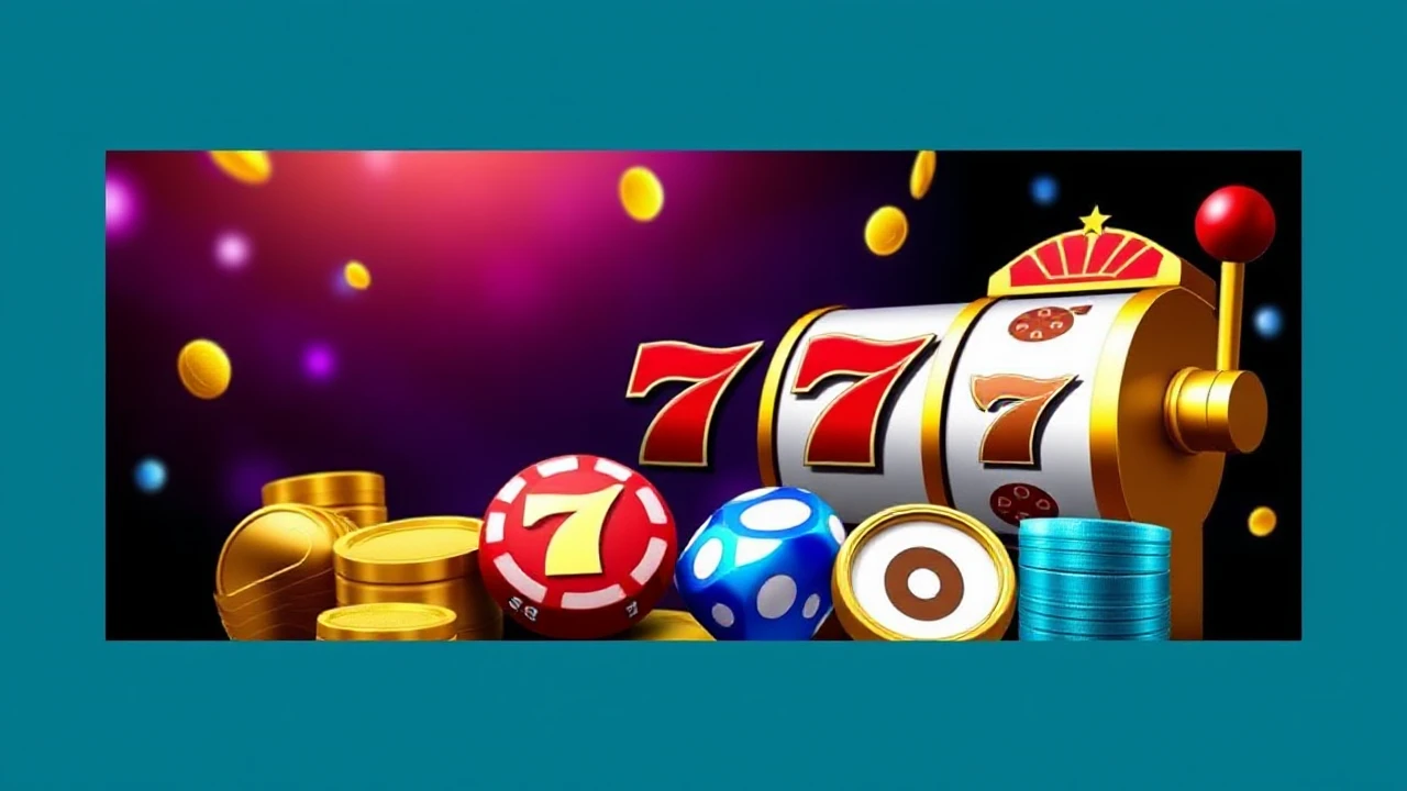 Tips Berhasil di Game Slot Casino Online