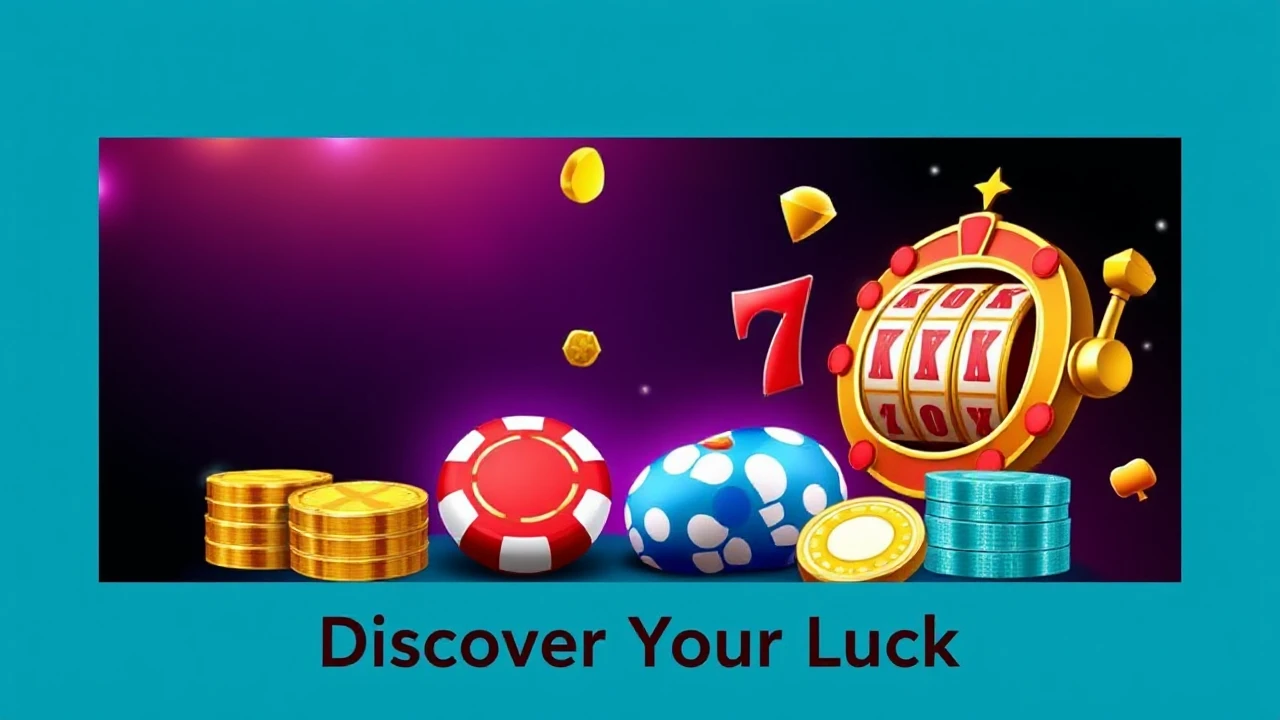 Discover Your Luck: Top Online Casino Games to Play Today