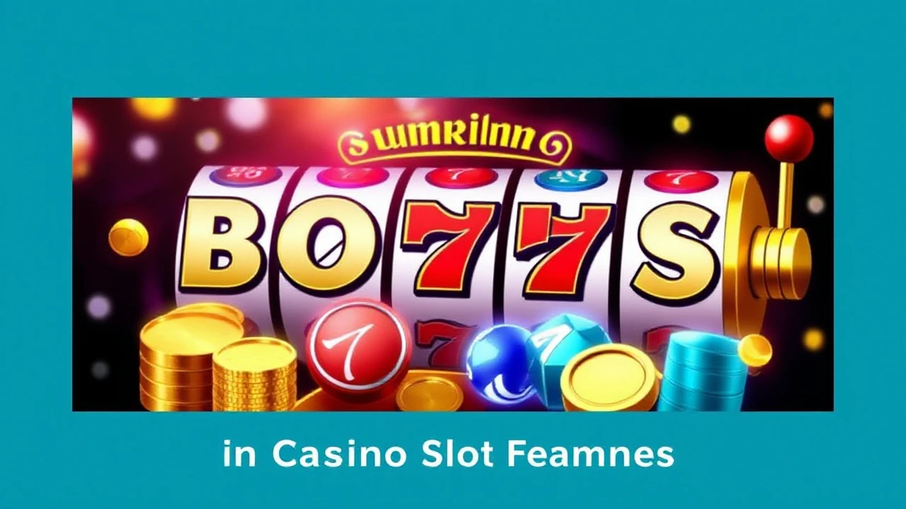 Unlocking Bonus Features in Casino Slot Games