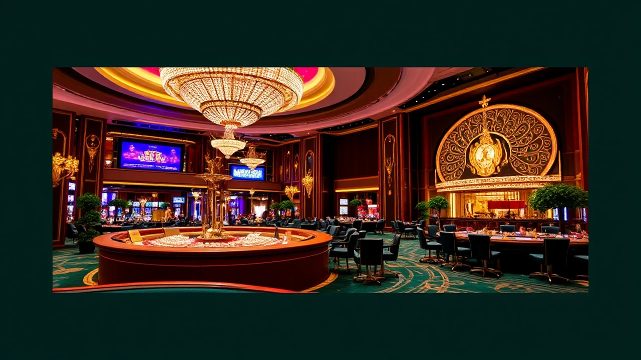 Exclusive Insights into the Top-Class Casino Destinations: What Sets Them Apart