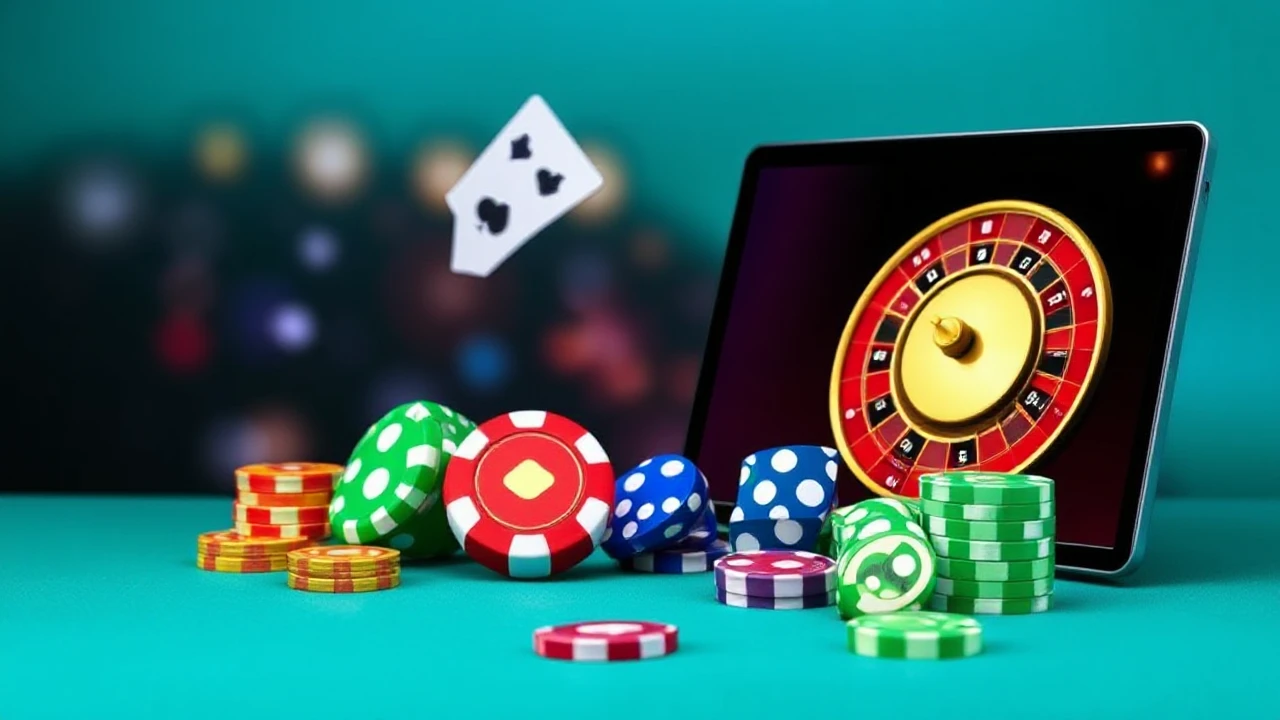 Enhancing Fun and Profit: A Comprehensive Guide to Internet Casino Activities