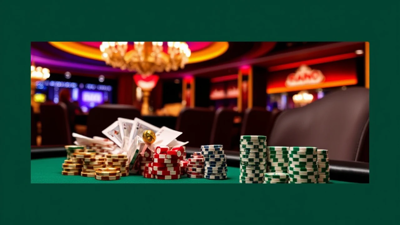 Inside Look: Sumptuous Life of High Rollers in Casinos