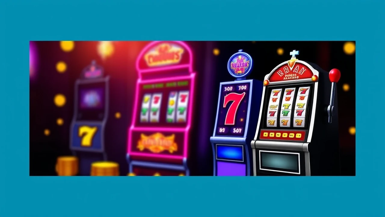 A Beginner's Guide of Selecting the Optimal Slot Machine for Maximum Payouts