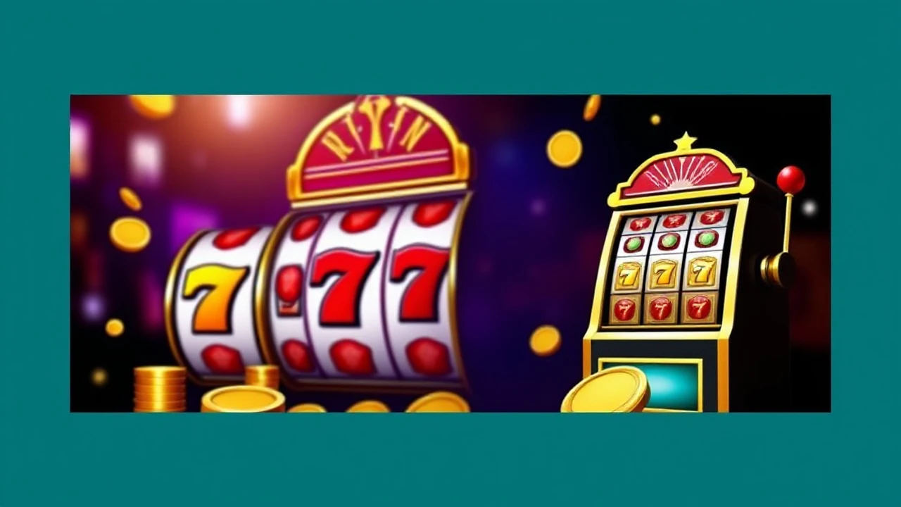 Panduan Meraih Hadiah Besar di Slot Kasino