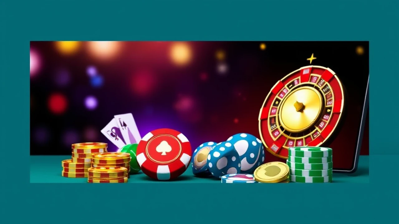 Your Ultimate Handbook to Choosing the Finest Online Casino Games