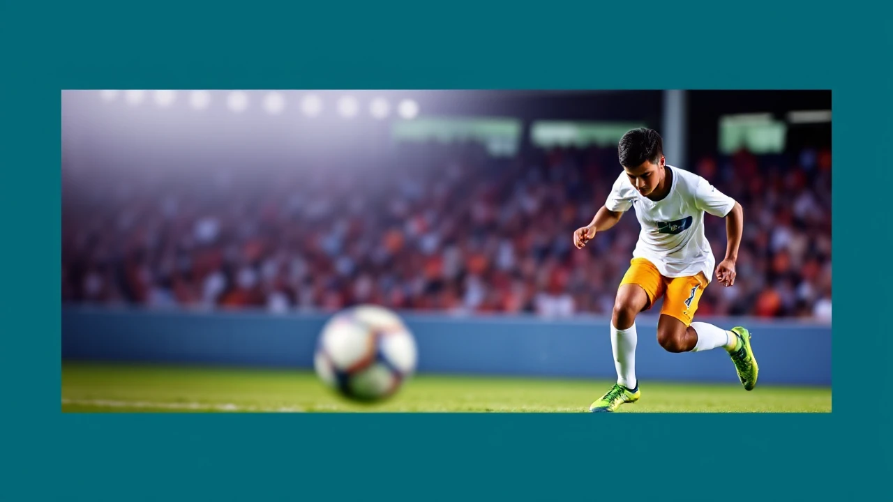 How Football is Changing Lives Through Charity Work