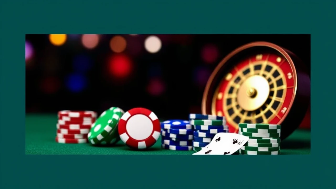 Tips Berhasil dalam Permainan Judi Kasino Secara Konsisten