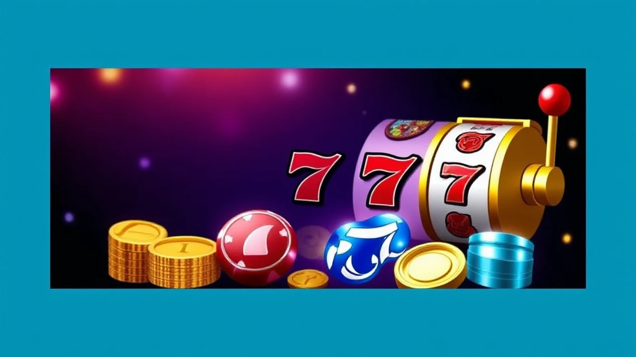 Advice: How to Select the Best Casino Slot Game for You