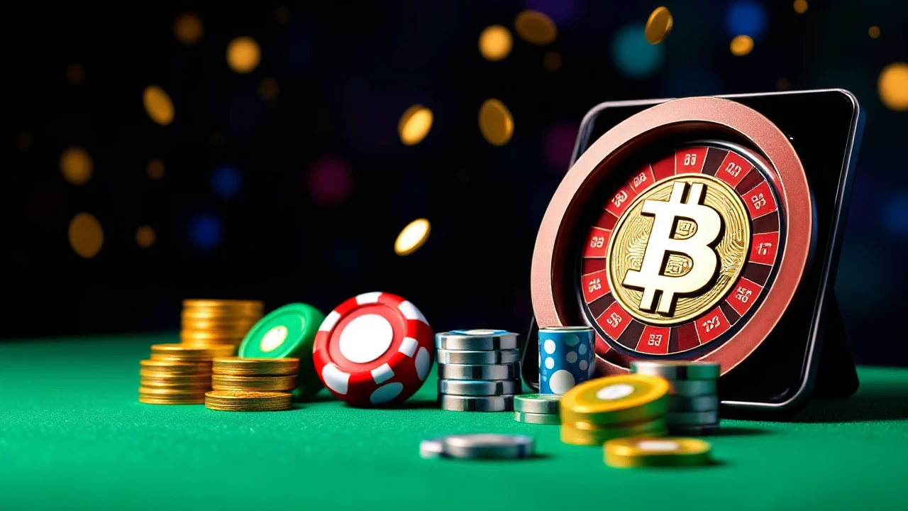 Aktuellste Trends in der Welt der Krypto-Casinos