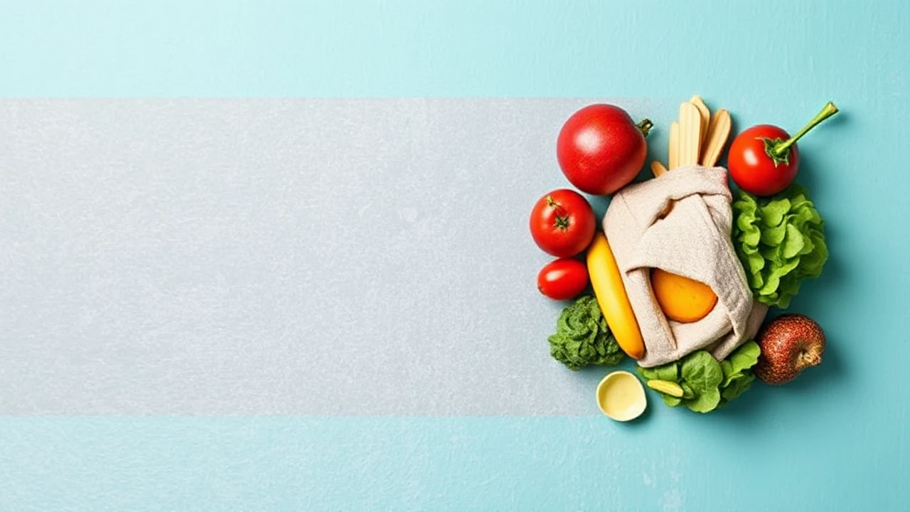 Your Definitive Handbook to Healthy Eating Habits for a Healthier Life