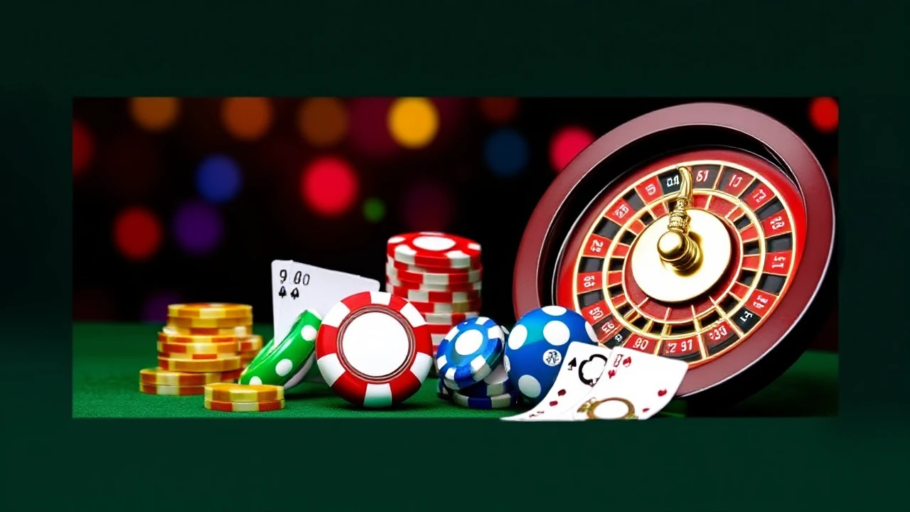 Petunjuk lengkap untuk bermain game judi kasino: Mulai Petualangan Anda!