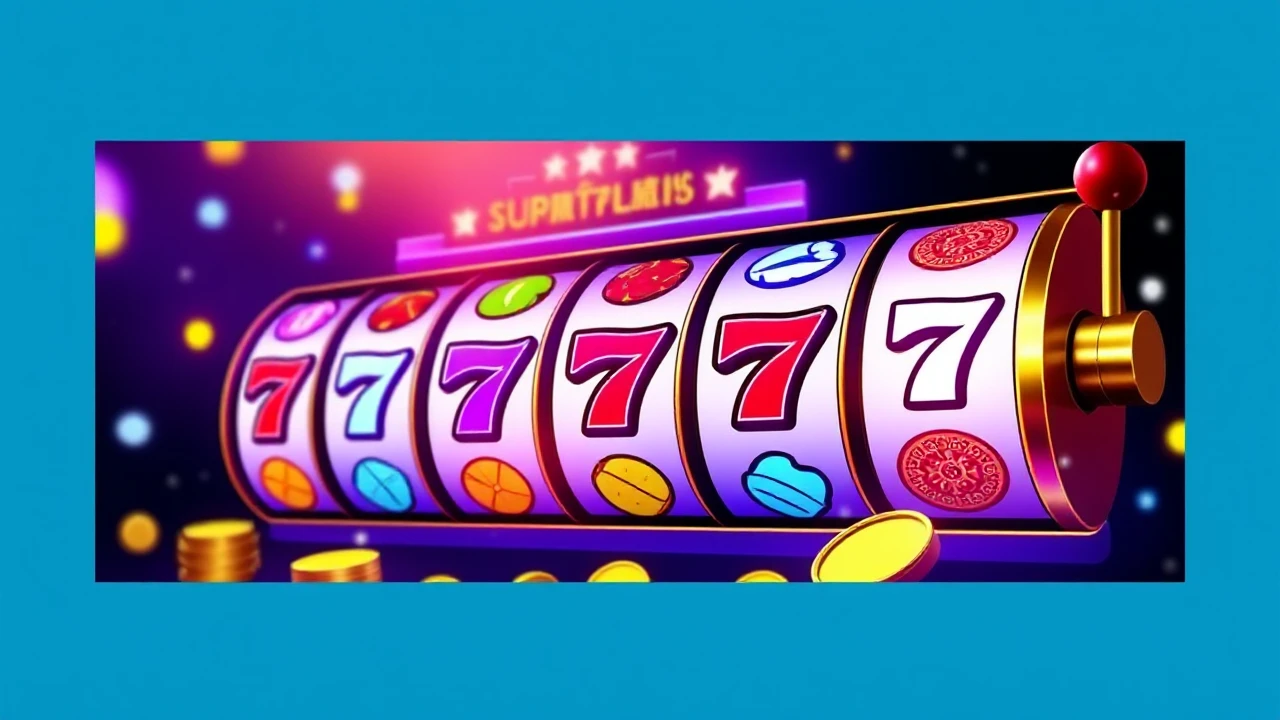Unveiling Tomorrow's Casino Slots: Trends That Will Redefine Gaming