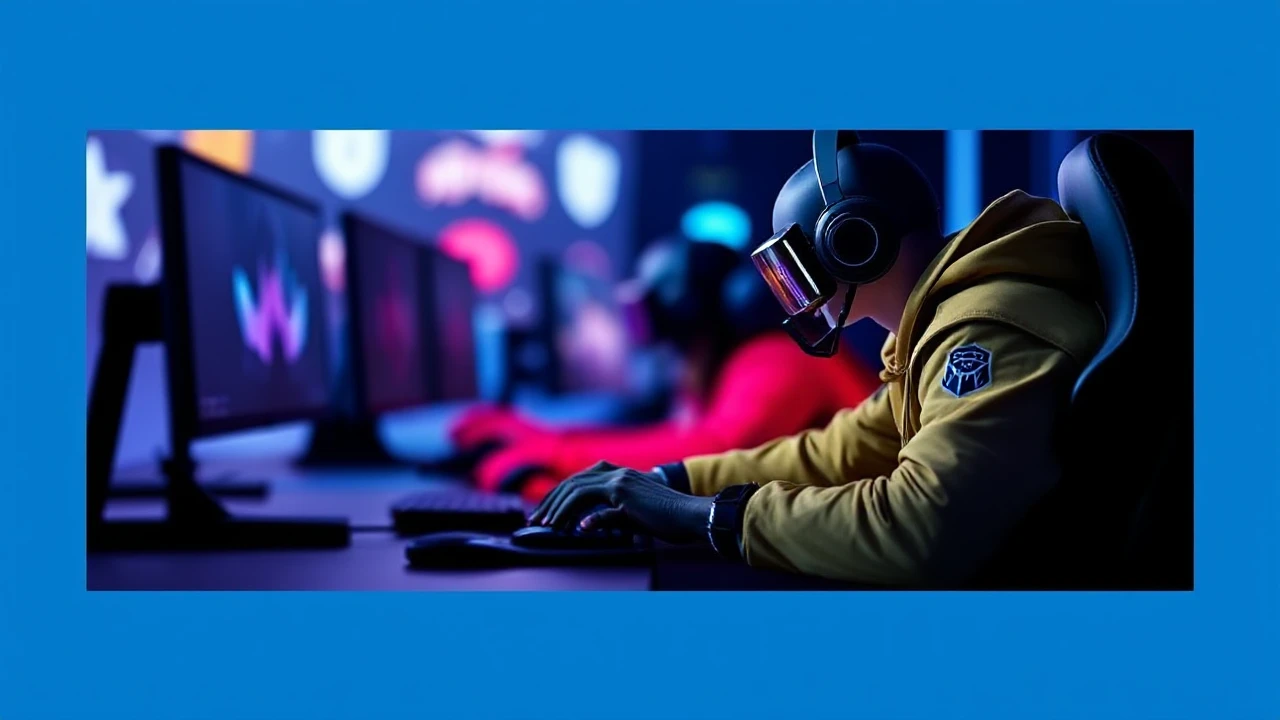 Becoming a Master in Esports: An Amateur's Guide to Conquering the Game