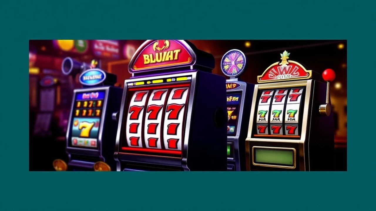 Rahasia-Rahasia Hadiah Besar di Game Mesin Slot Kasino | Strategi Berhasil dalam Game Slot