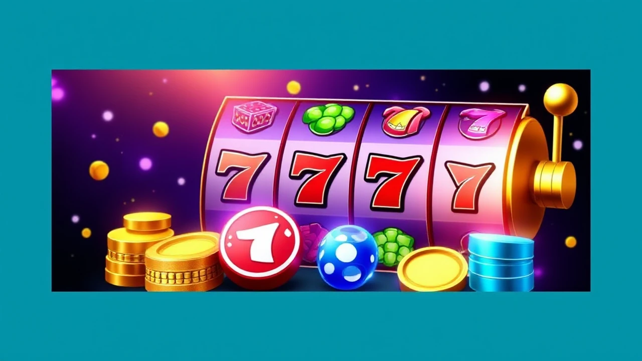 Unveiling the Art of Chance in Digital Casino Slot Gaming