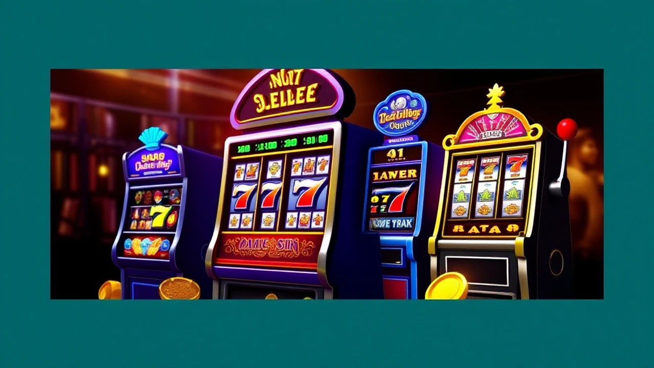 Tren Terbaru dalam Dunia Mesin Slot Online yang Perlu Anda Ketahui