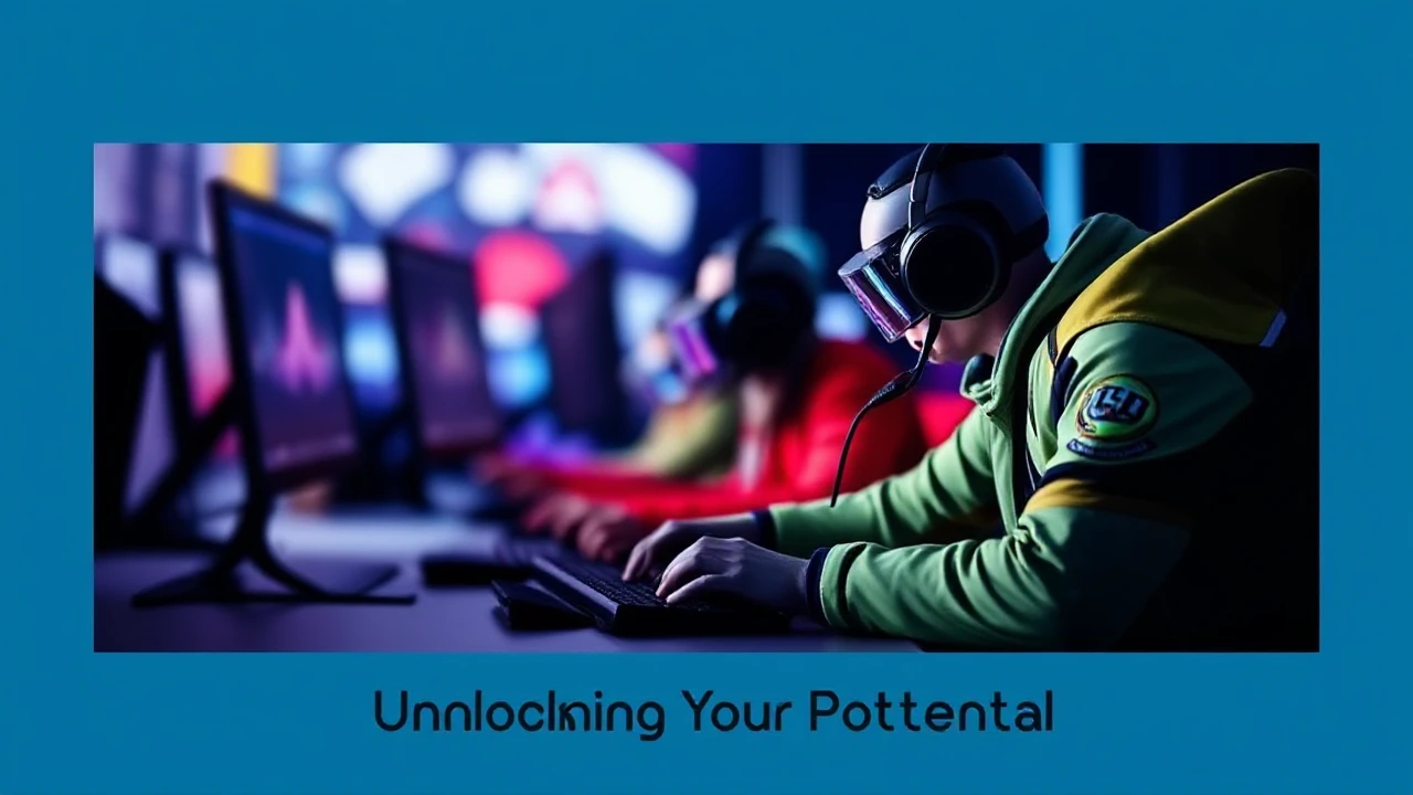 Unlocking Your Potential: Top Strategies for Esports Success