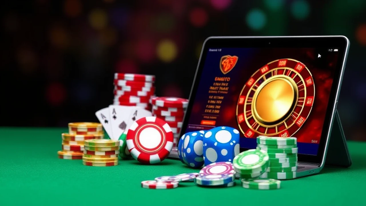 Panduan Memenangkan Permainan Judi Casino Online